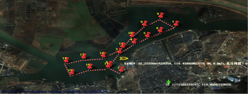 面對環境應急監測,艾塔科儀無人監測船更具優勢