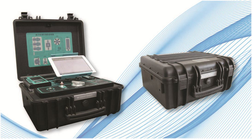 艾塔科儀便攜式離子色譜儀應用中國環監站