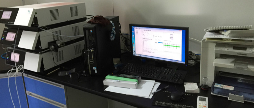 艾塔科儀液相色譜儀聯合和仕康,讓養殖更健康