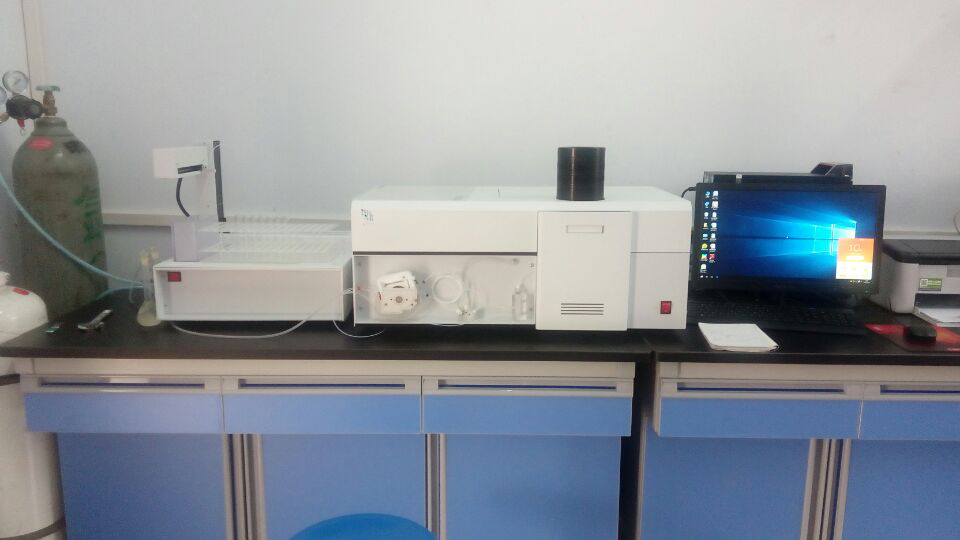 艾塔科儀原子熒光光譜儀助力中州鋁業“產學研”