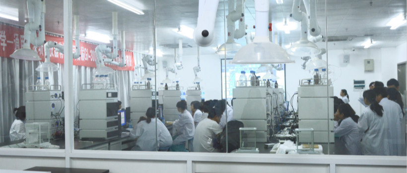 老師爭當“學生”,只因艾塔科儀液相色譜教學實驗室