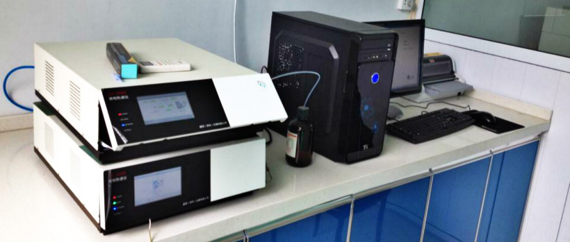 艾塔科儀液相色譜儀備受中原康地推崇