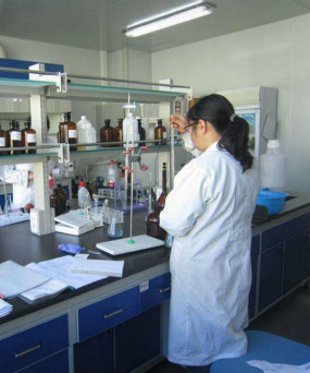 艾塔科儀攜手北京新奧環標，和您一起超越（液相色譜儀）