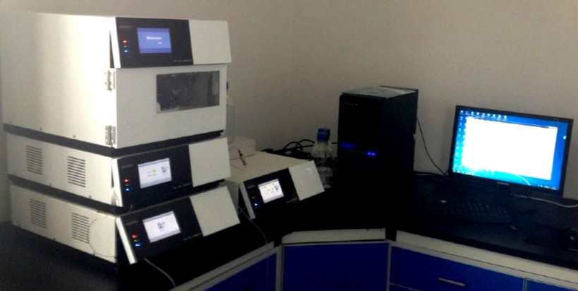藍斯利購進艾塔科儀液相色譜儀,進軍技術研發