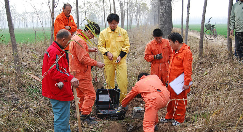 環境監測日益增長，小型專用國產儀器將大有作為