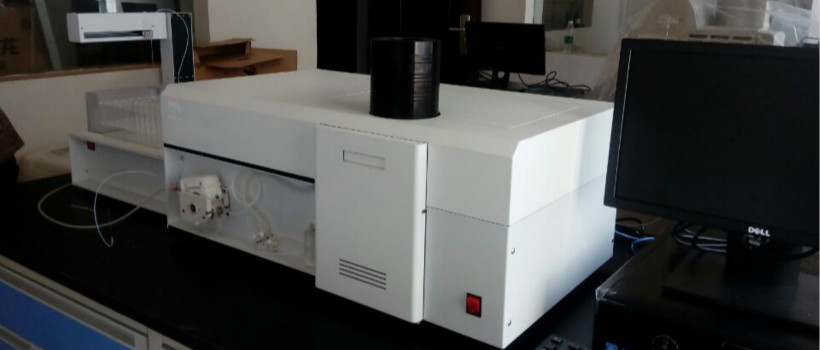 艾塔科儀原子熒光光譜儀成美姑縣農牧局“守護者”