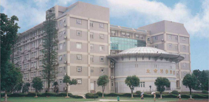 艾塔科儀細胞破碎儀贏得武大生科院的青睞