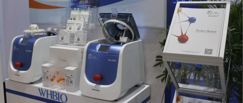 艾塔科儀高效組織細胞破碎儀積極推動分析化學的發展