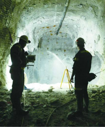 原子熒光光譜儀在黃金礦山檢測中的應用