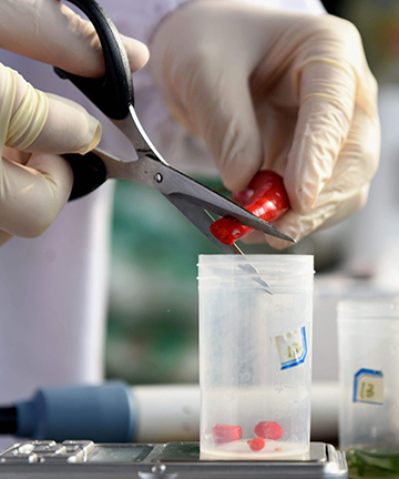 高效液相色譜儀在農藥檢測殘余中的應用