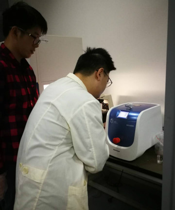 高效組織細(xì)胞破碎儀在細(xì)胞組織破碎中的應(yīng)用