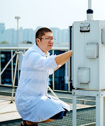 液相色譜儀在大氣監測中的應用