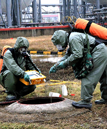 無人監測船在水環境應急監測中的應用