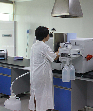 全自動連續流動分析儀在水質檢測部門中的應用