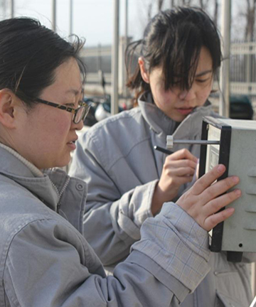 離子色譜儀在環境監測中的應用