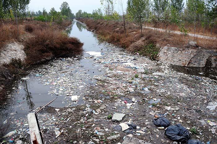 流動分析儀助力水污染檢測