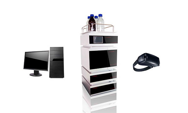 液相色譜教學學習