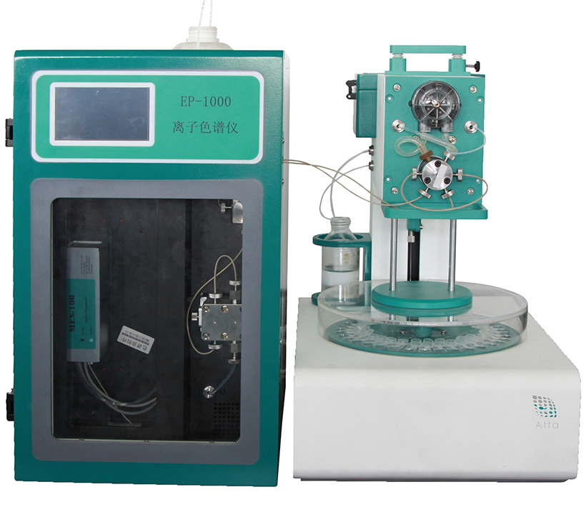 離子色譜助力檢測小麥行業(yè)