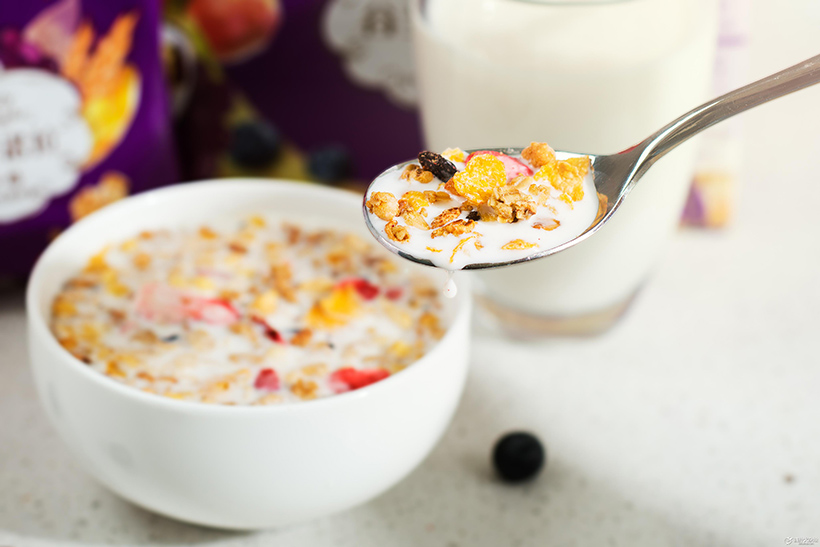 多款熱賣麥片含甘草膦，會致癌嗎？