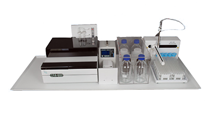 艾塔連續流動分析儀能測什么