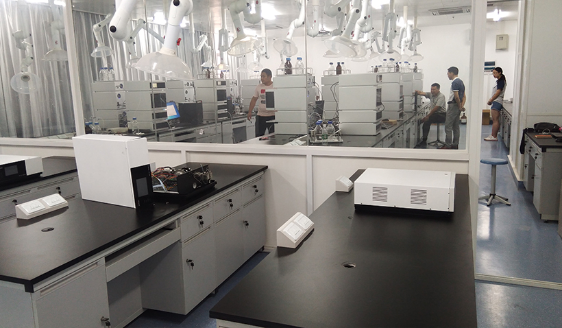 艾塔連續流動分析儀符合當今實驗室的用以處理少數至大批量樣品的需求