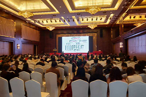 艾塔科儀攜產品亮相四川省衛生檢驗分會第十六屆學術年會