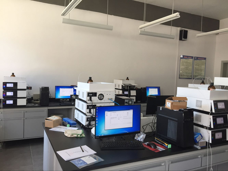 液相色譜儀檢測系統(tǒng)故障處理