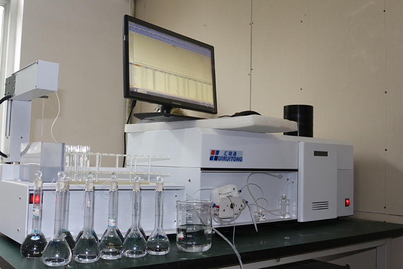 原子熒光光譜儀儀器的維護