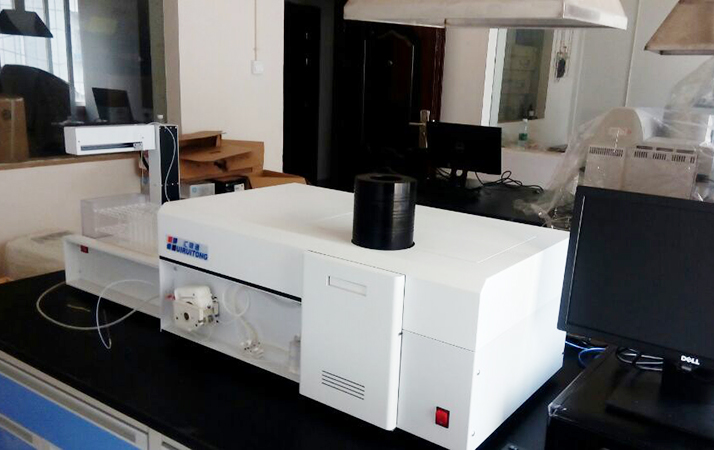 原子熒光光譜儀實際分析中的5種類型2