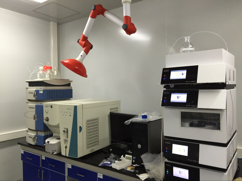 選擇液相色譜儀需比較的主要指標2 