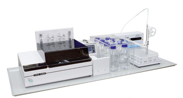 連續流動分析技術SFA與FIA在應用中的區別（上）