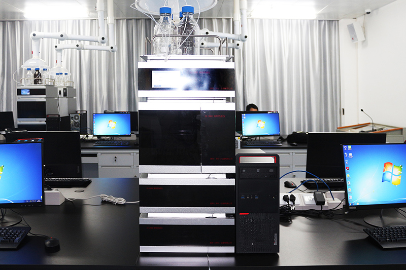 高效液相色譜法概述