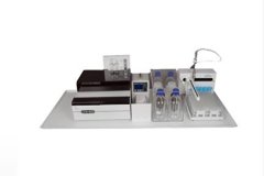 連續流動分析儀檢測廢水中的微量鋁