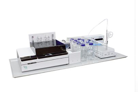 連續流動分析儀，雙通道連續流動分析儀，全自動雙通道連續流動分析儀