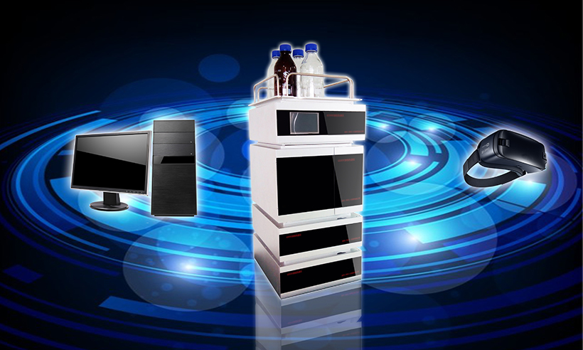 液相色譜互動教學系統進行實踐教學優勢在哪