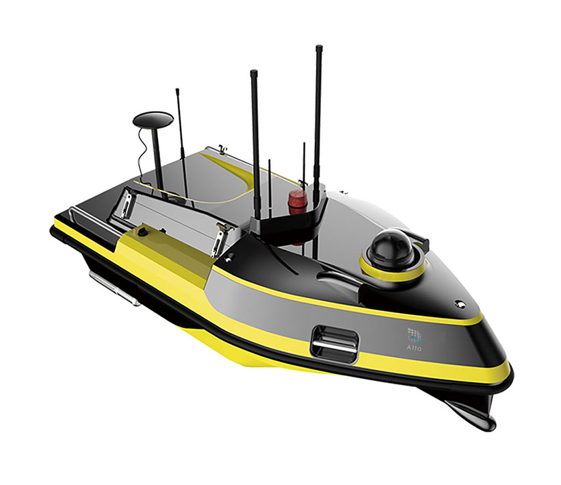 無人船價格不一，無人船到底該怎么選