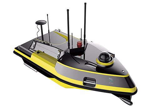 為什么要選擇艾塔無人監測船監測水質環境？