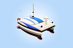 未來水質防護主力——艾塔無人船