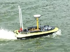 無人船走在科技潮流的前端