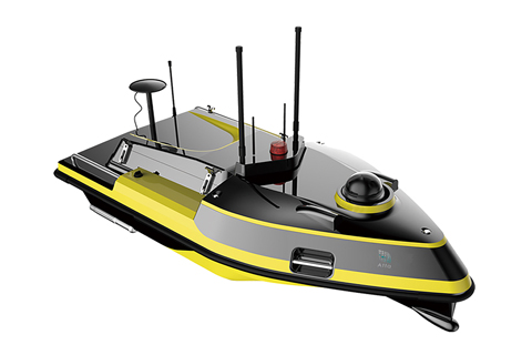 無人船監測系統