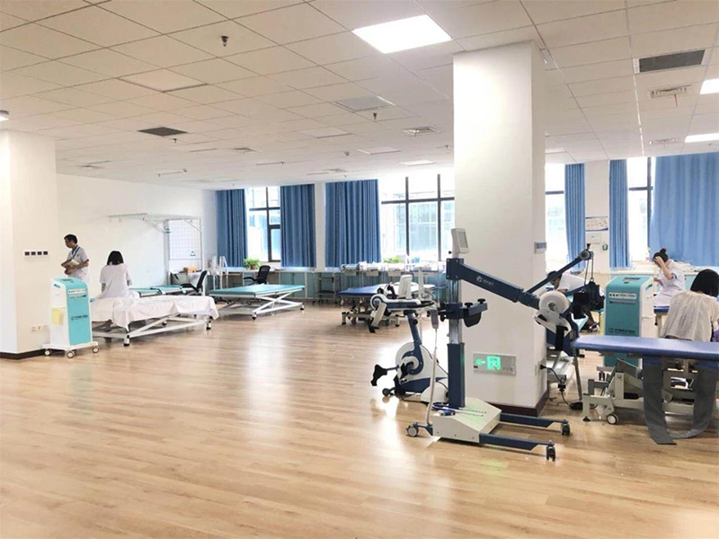 大型精神病專科醫院血藥濃度分析