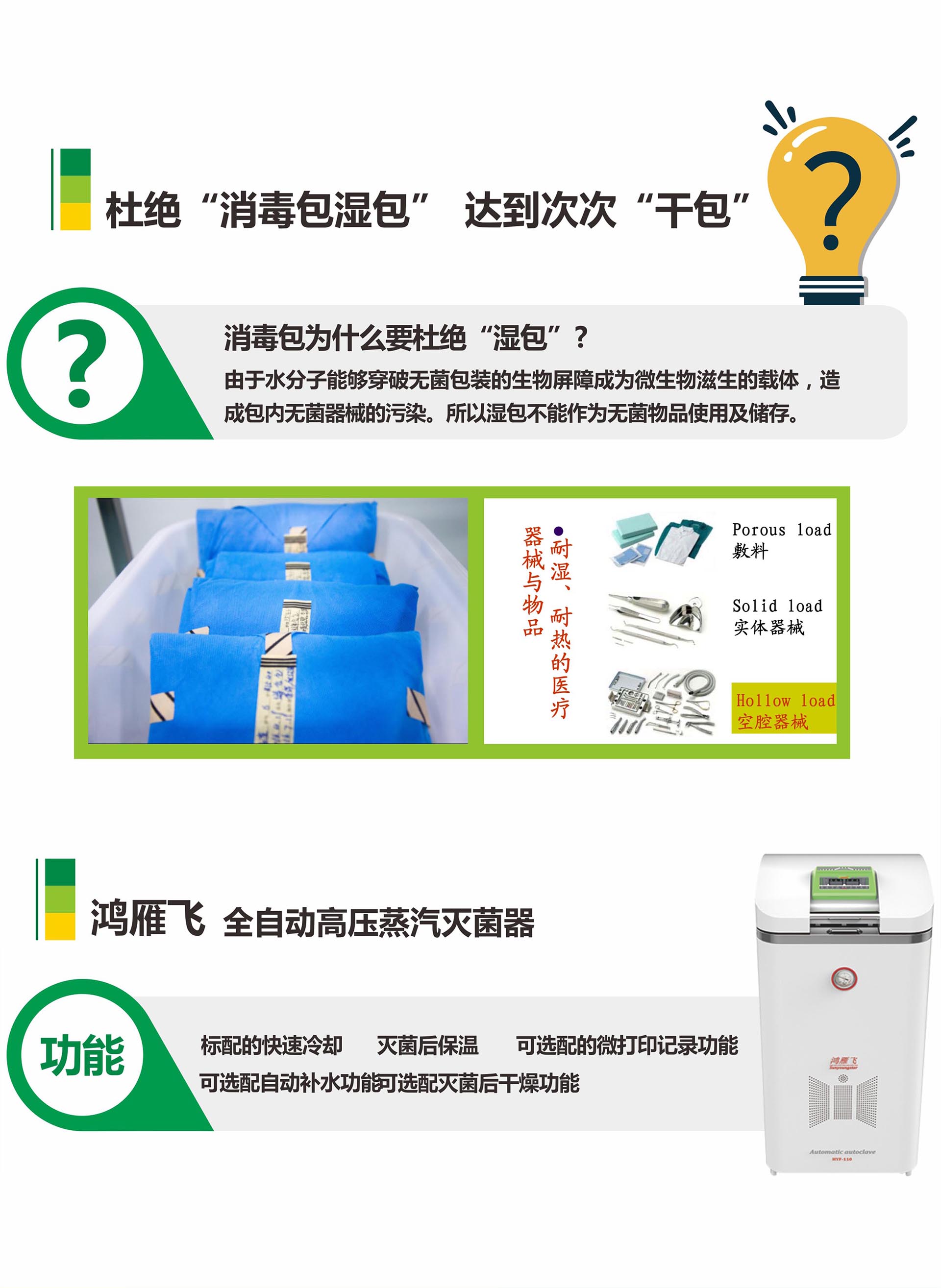 高壓蒸汽滅菌器LF-A0.062 高壓蒸汽滅菌器LF-A0.062