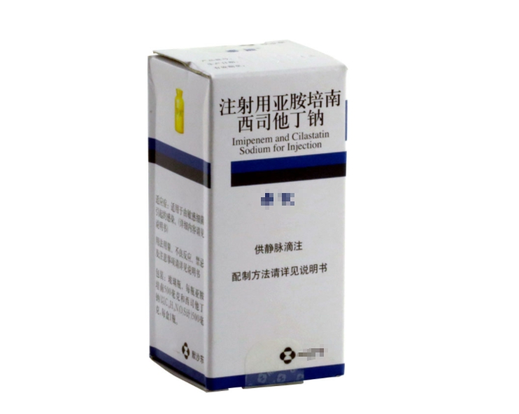 亞胺培南血藥濃度分析 亞胺培南血藥濃度分析