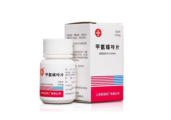 甲氨蝶呤血藥濃度監測