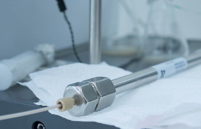 液相色譜儀操作錯(cuò)誤示范part4