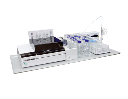 1min了解連續流動分析儀