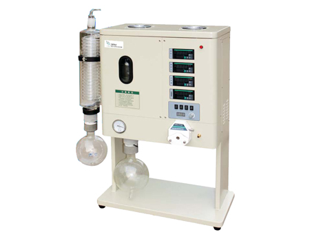 多級真空濃縮儀在提取技術中的優勢